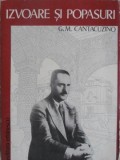 IZVOARE SI POPASURI-G. M. CANTACUZINO-343521