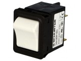 &Icirc;ntrerupător de Supracurent 15A DPST MCB 240VAC 60VDC