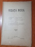 Revista vieata noua 1 iulie 1905-art. costache negruzzi