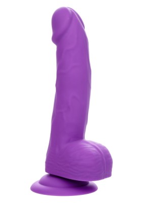 Dildo CalExotics Neon Silicone Studs, Violet foto