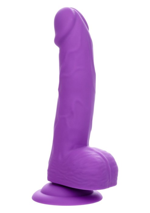 Dildo CalExotics Neon Silicone Studs, Violet