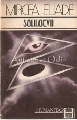 Solilocvii - Mircea Eliade foto