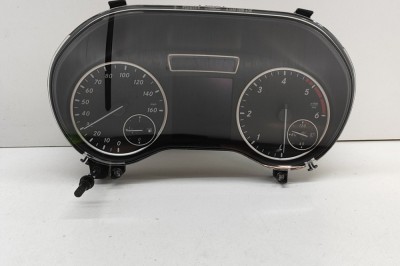 Ceas de bord MERCEDES-BENZ A W176 2016 OEM: A1769002603,A1769011402,A1729025105,0263700331 27872852 foto