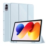 Husa Xiaomi Redmi Pad 2 Pro Asteroid GSM Flex Trifold Pen, bleu