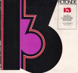 Cartea 13 Rotonde de Stefan Cioculescu, Eseuri despre Literatura Romana, Cultura, Societate Contemporana, 344 Pagini, 1976