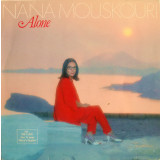 Vinil Nana Mouskouri &ndash; Alone (VG)