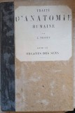 TRAITE D&#039;ANATOMIE HUMAINE VOL.7 ORGANES DES SENS-COLECTIV-236213