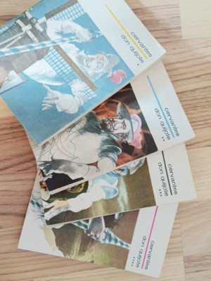Cervantes - Don Quijote BPT foto