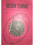 Gheorghe Husein - Desen tehnic, vol. 1 (Editia: 1978)