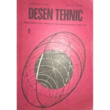 Gheorghe Husein - Desen tehnic, vol. 1 (Editia: 1978)