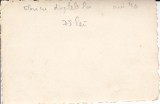 AS - C.P. Elevi cu dirigintele, anii 1940 (STAREA CARE SE VEDE)
