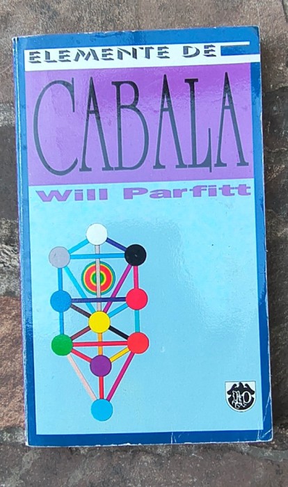 Will Parfitt-Elemente de cabala