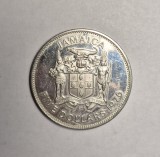 Jamaica 5 Dollars 1976 UNC