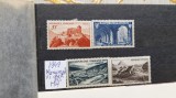 1949-Franta- YT=841A-843 c.set MH, Nestampilat
