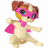 Barbie Super Power Princess - Figurina Cainele magic, Mattel