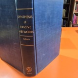 Synthesis of Passive Networks - Ernst A. Guillemin
