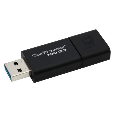 Stick USB Kingston Data Traveler 100 32GB USB 2.0 / 3.1 101219-1 foto