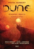 Dune. Romanul Grafic (Cartea Intai) de Frank Herbert - SF