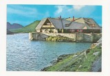 RF22 -Carte Postala- Cabana Balea Lac, necirculata 1978
