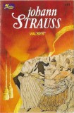 Johann Strauss Jr. - Valses, Caseta audio