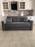 CANAPEA EXTENSIBILA ANY 9- 190X195 CM PERSONALIZABILA