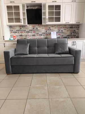 CANAPEA EXTENSIBILA ANY 9- 190X195 CM PERSONALIZABILA foto