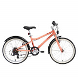 Bicicletă polivalentă 500 Riverside 500 20&#039;&#039; Copii 6-9 ani, Btwin