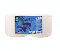 Papelino Soft Prosop hartie 2str,1600gr/rola*2bax foto