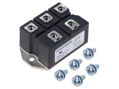 Punte redresoare trifazata - 1,8kV 100A 1kA foto