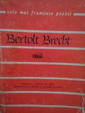 Bertolt Brecht - Versuri (Editia: 1964)