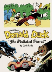 Walt Disney&amp;#039;s Donald Duck: &amp;quot;&amp;quot;The Pixilated Parrot&amp;quot;&amp;quot; foto