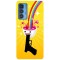Husa compatibila cu Motorola Edge 20 model You blow my mind, Silicon, TPU, Viceversa