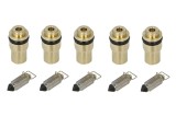 Cumpara ieftin Supapa pentru ac carburator (cu o priza, cantitate per impachetare:5buc) pentru YAMAHA VMX-12, XV, XVZ 535/1200/1300 1985-2007