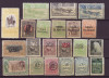 1900-1950 Lot timbre nestampilate, Istorie, Nestampilat