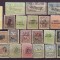 1900-1950 Lot timbre nestampilate