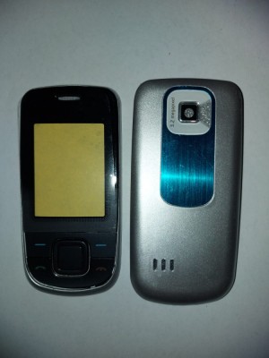 Carcasa pentru Nokia 3600 slide compatibila foto