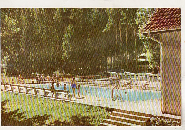 bnk cp Baile Moneasa - Strandul - uzata