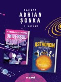 Pachet Adrian Șonka 2 vol. - Adrian Șonka, Nemira