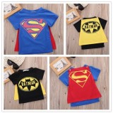 Tricou SuperErou Drool (Model: SuperMan, Marime: 5)