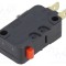 Micro&icirc;ntrerupător SNAP ACTION 16A 250VAC SPDT OMRON