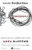 Esentialismul - Greg McKeown