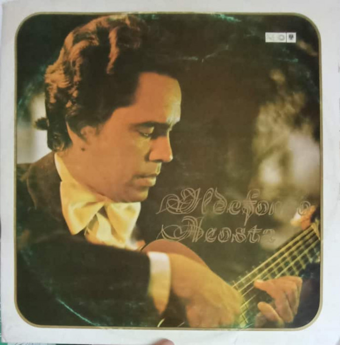 Disc vinil, LP. Ildefonso Acosta-Ildefonso Acosta