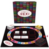 Joc erotic pentru cupluri KHEPER GAMES A Lifetime of SEX!, pentru &icirc;mbunătățirea preludiului și momentelor intime