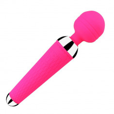 Vibrator Dildo Clitoris Lilo Magic Wand Sex Toy Plug Roz Wireless Plug Me In foto