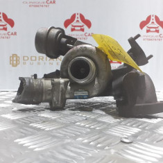 Turbina VW Seat Skoda 1.9 TDI