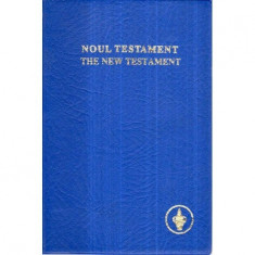 - Noul Testament - The New Testament - 122210