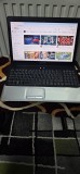 LEPTOP COMPAQ PRESARIO CQ61 , PROCESOR AMD ATHLON II DUAL CORE M320 /2,10 GHz ,RAM 4GB /HARD 120 GB/WIN 10 INSTALAT RECENT TINE BATERIA