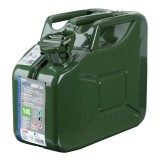 Canistra combustibil din metal Military - 10l Garage AutoRide, Lampa