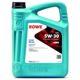 Ulei Motor 5W30 ROWE HIGHTEC SYNT RS HC 5L &ndash; Ulei Sintetic Motor Turisme