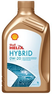 SHELL 550056722 Helix HYBRID 0W-20 ulei de motor foto